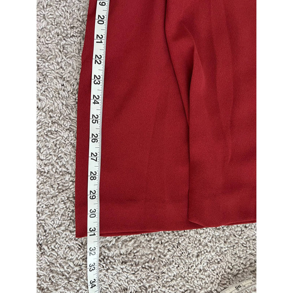 The Essential Culotte by Anthropologie 8 - Picture 6 of 6